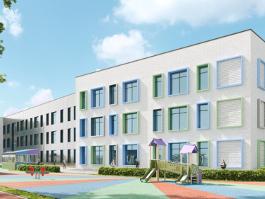 Image of 住宅小区“第一伊兹梅洛夫斯基”