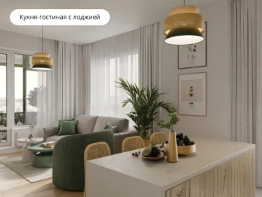 Image of 住宅小区“第一伊兹梅洛夫斯基”