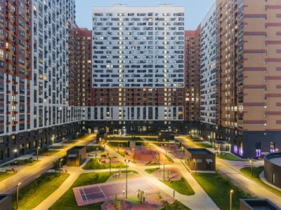 Image of 住宅小区“南比察”