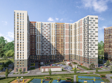 Image of 住宅小区“南比察”