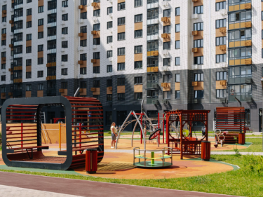 Image of 住宅小区“南比察”