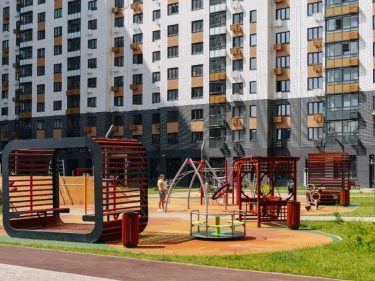 Image of 住宅小区“南比察”