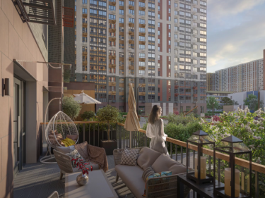 Image of 住宅小区“南比察”