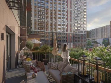 Image of 住宅小区“南比察”