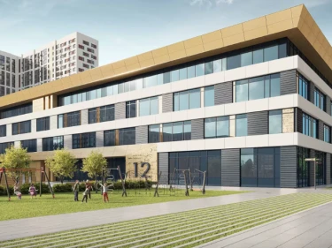 Image of 住宅小区“南比察”