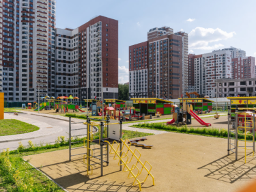 Image of 住宅小区“南比察”