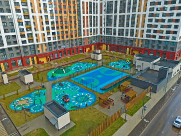 Image of 住宅小区“南比察”