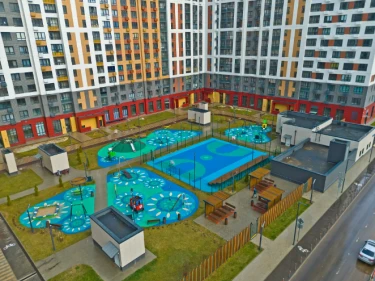 Image of 住宅小区“南比察”