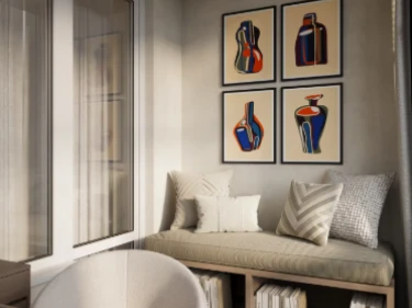 Image of 住宅小区“南比察”