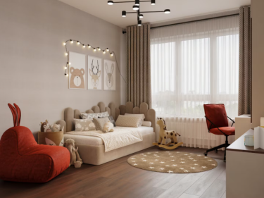 Image of 住宅小区“南比察”