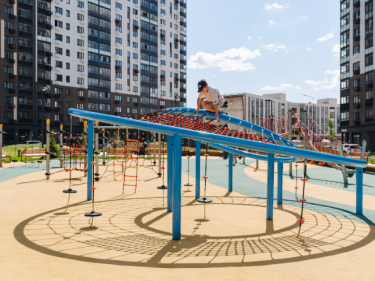 Image of 住宅小区“第一列尔蒙托夫斯基”