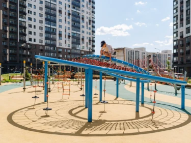 Image of 住宅小区“第一列尔蒙托夫斯基”