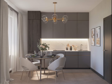 Image of 住宅小区“第一列尔蒙托夫斯基”