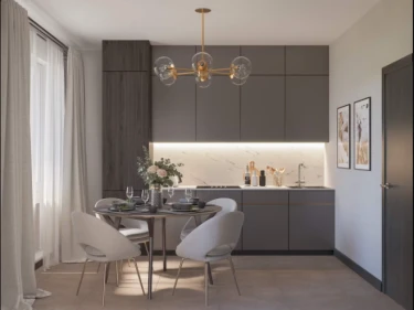 Image of 住宅小区“第一列尔蒙托夫斯基”