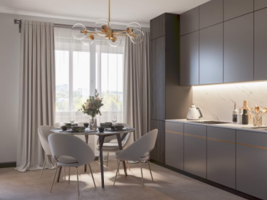 Image of 住宅小区“第一列尔蒙托夫斯基”