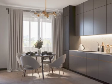 Image of 住宅小区“第一列尔蒙托夫斯基”