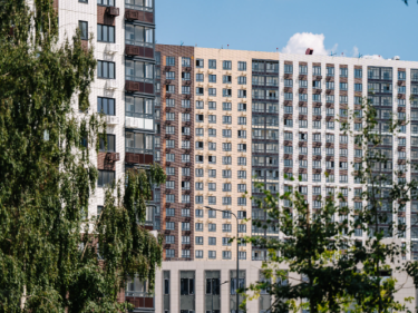 Image of 住宅小区“第一列尔蒙托夫斯基”