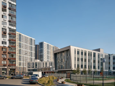 Image of 住宅小区“第一列尔蒙托夫斯基”