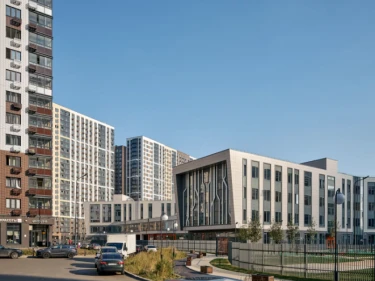 Image of 住宅小区“第一列尔蒙托夫斯基”