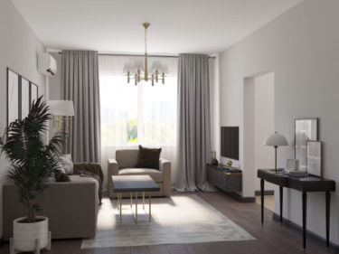 Image of 住宅小区“第一列尔蒙托夫斯基”