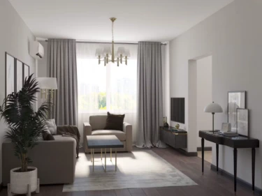 Image of 住宅小区“第一列尔蒙托夫斯基”