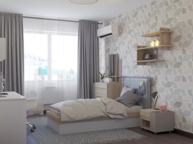 Image of 住宅小区“第一列尔蒙托夫斯基”