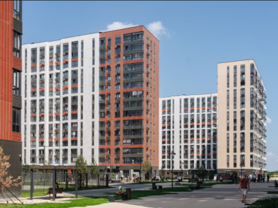 Image of 住宅小区“第一列宁格勒斯基”