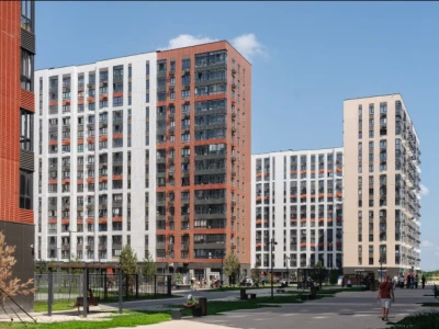 Image of 住宅小区“第一列宁格勒斯基”