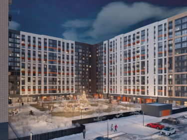 Image of 住宅小区“第一列宁格勒斯基”