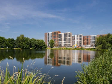 Image of 住宅小区“第一列宁格勒斯基”