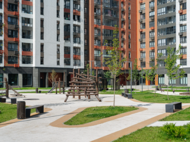 Image of 住宅小区“第一列宁格勒斯基”