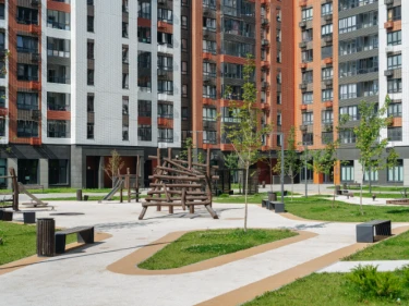 Image of 住宅小区“第一列宁格勒斯基”