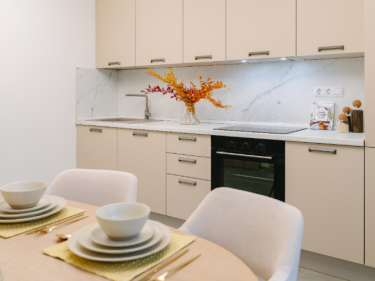 Image of 住宅小区“第一列宁格勒斯基”