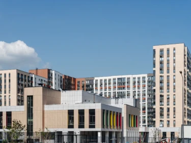 Image of 住宅小区“第一列宁格勒斯基”