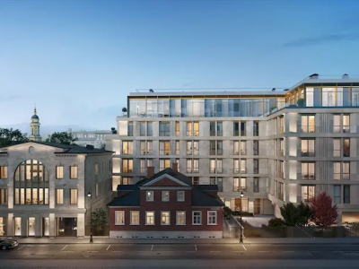 Image of Armani/Casa Moscow Residences