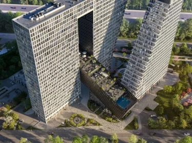 Image of ЖК «Эмоушн»