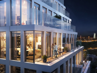 Image of Residential Complex “Emotion”