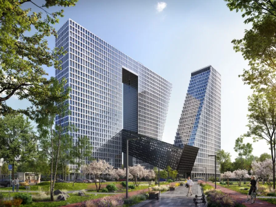 Image of Residential Complex “Emotion”