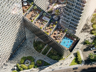 Image of Residential Complex “Emotion”