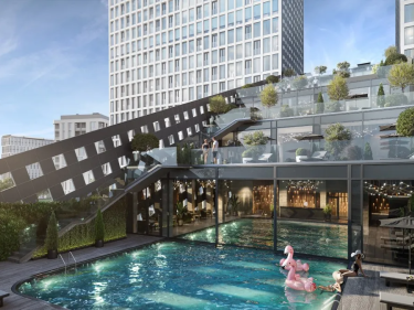 Image of Residential Complex “Emotion”