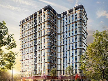 Image of UNO.Sokolinnaya Gora Residential Complex