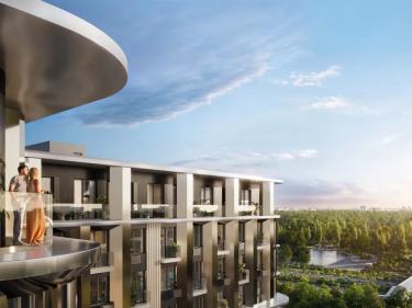 Image of UNO.Sokolinnaya Gora Residential Complex