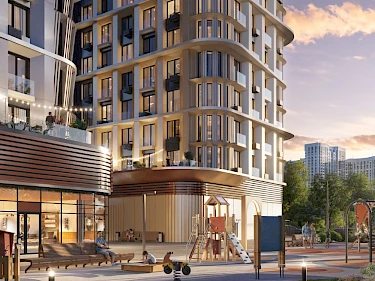 Image of ЖК УНО.Соколиная гора