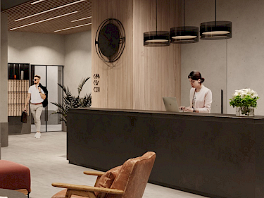 Image of UNO.Sokolinnaya Gora Residential Complex