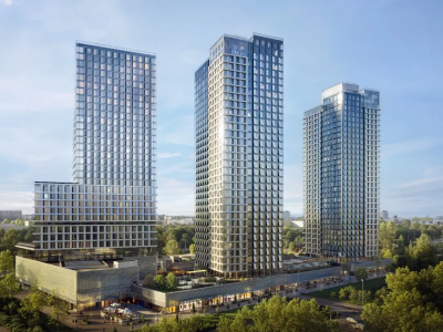 Image of Mirapolis Residential Complex