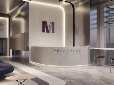 Image of Mirapolis Residential Complex