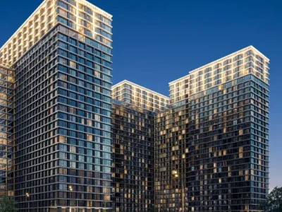 Image of ЖК «НАМЕТКИН ТАУЭР»