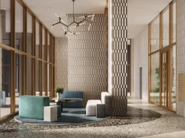 Image of ЖК «НАМЕТКИН ТАУЭР»