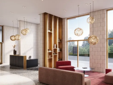 Image of Nametkin Tower