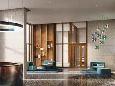 Image of ЖК «НАМЕТКИН ТАУЭР»